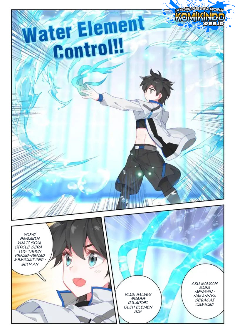 Soul Land IV – The Ultimate Combat - Chapter 83 16 Soul Land IV – The Ultimate Combat - Chapter 83 16