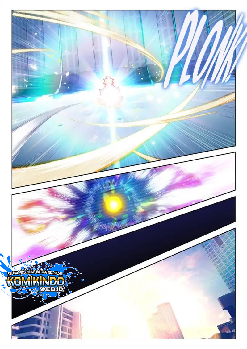 Soul Land IV – The Ultimate Combat - Chapter 83 6 Soul Land IV – The Ultimate Combat - Chapter 83 6