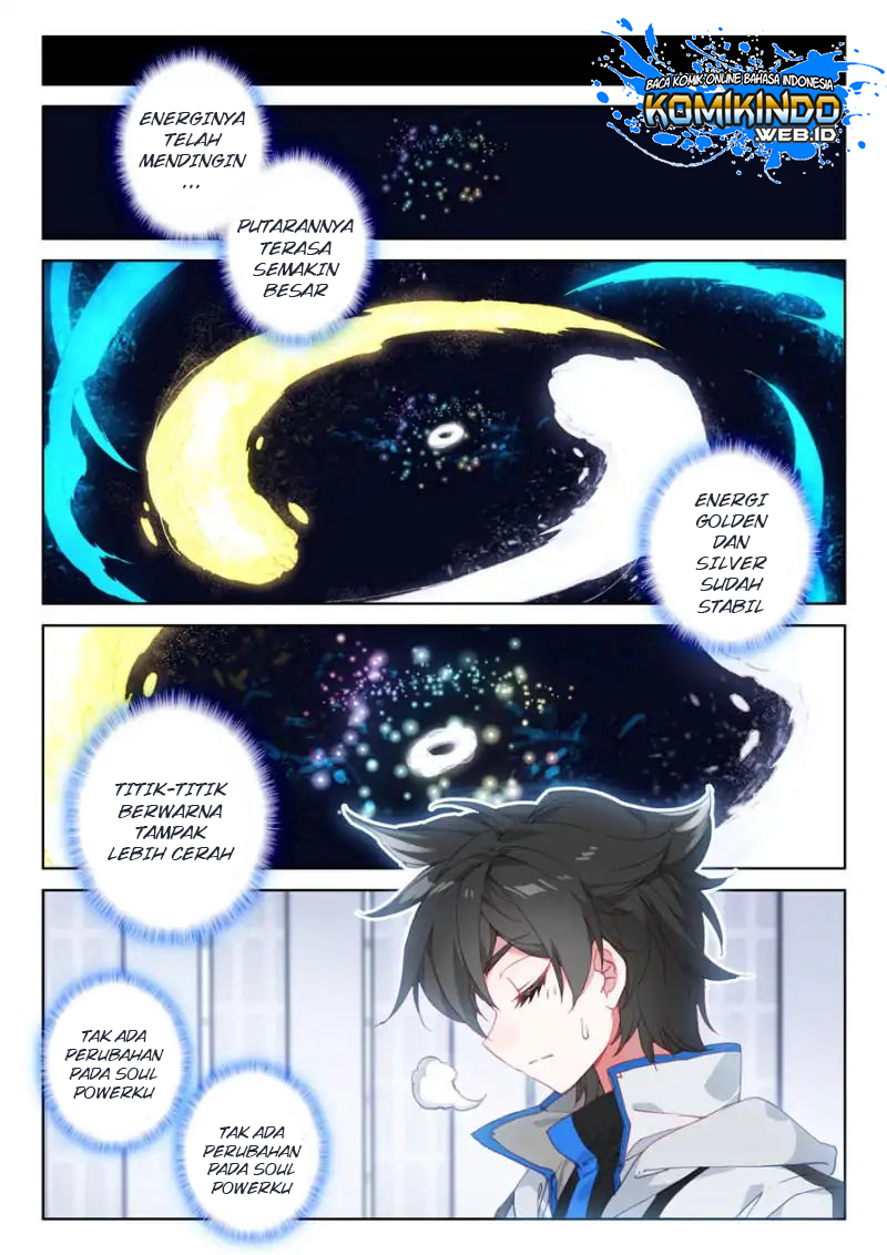 Soul Land IV – The Ultimate Combat - Chapter 83 7 Soul Land IV – The Ultimate Combat - Chapter 83 7