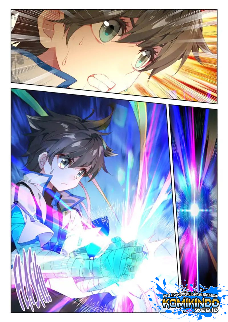 Soul Land IV – The Ultimate Combat - Chapter 83 5 Soul Land IV – The Ultimate Combat - Chapter 83 5