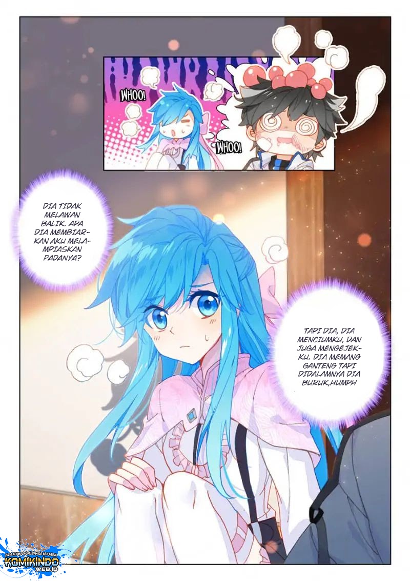 Soul Land IV – The Ultimate Combat - Chapter 81 8 Soul Land IV – The Ultimate Combat - Chapter 81 8