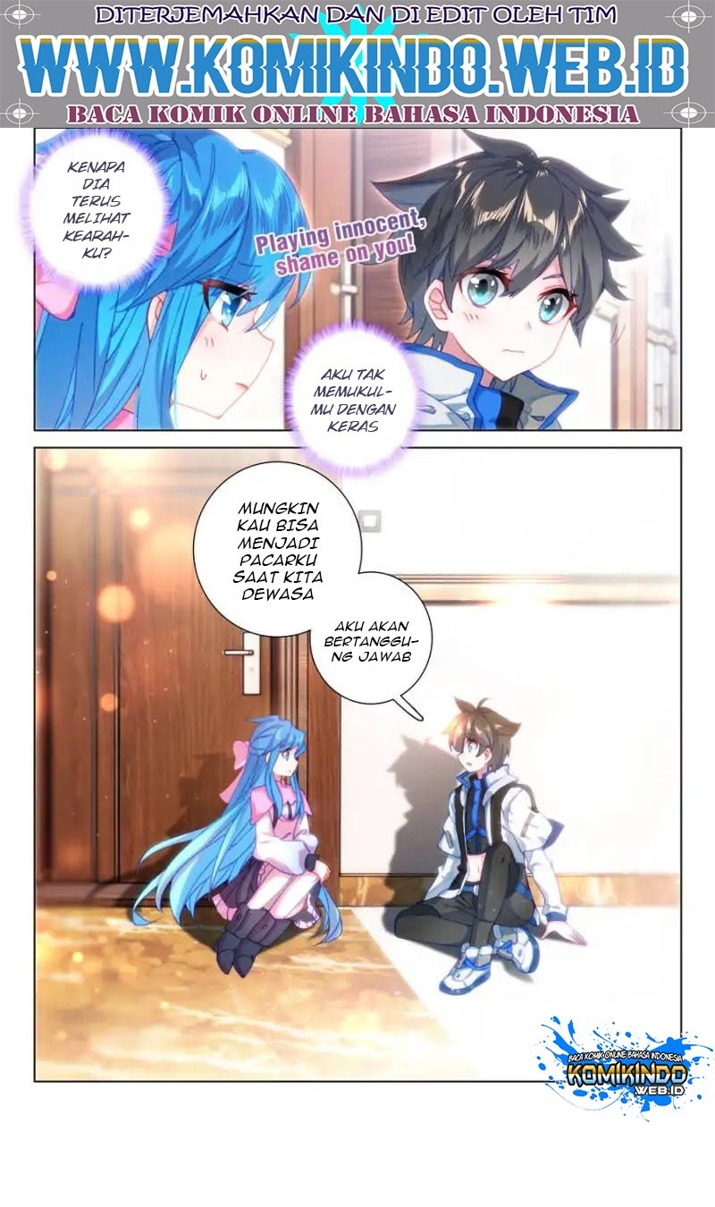 Soul Land IV – The Ultimate Combat - Chapter 81 9 Soul Land IV – The Ultimate Combat - Chapter 81 9