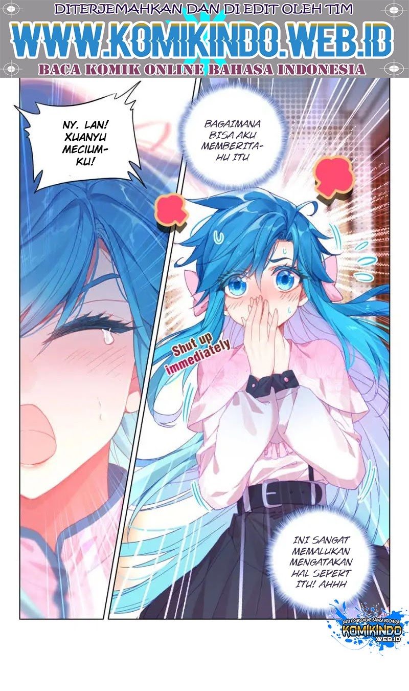 Soul Land IV – The Ultimate Combat - Chapter 81 2 Soul Land IV – The Ultimate Combat - Chapter 81 2