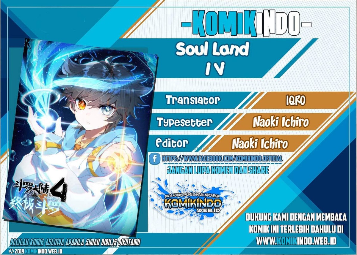 Soul Land IV – The Ultimate Combat - Chapter 81 1 Soul Land IV – The Ultimate Combat - Chapter 81 1
