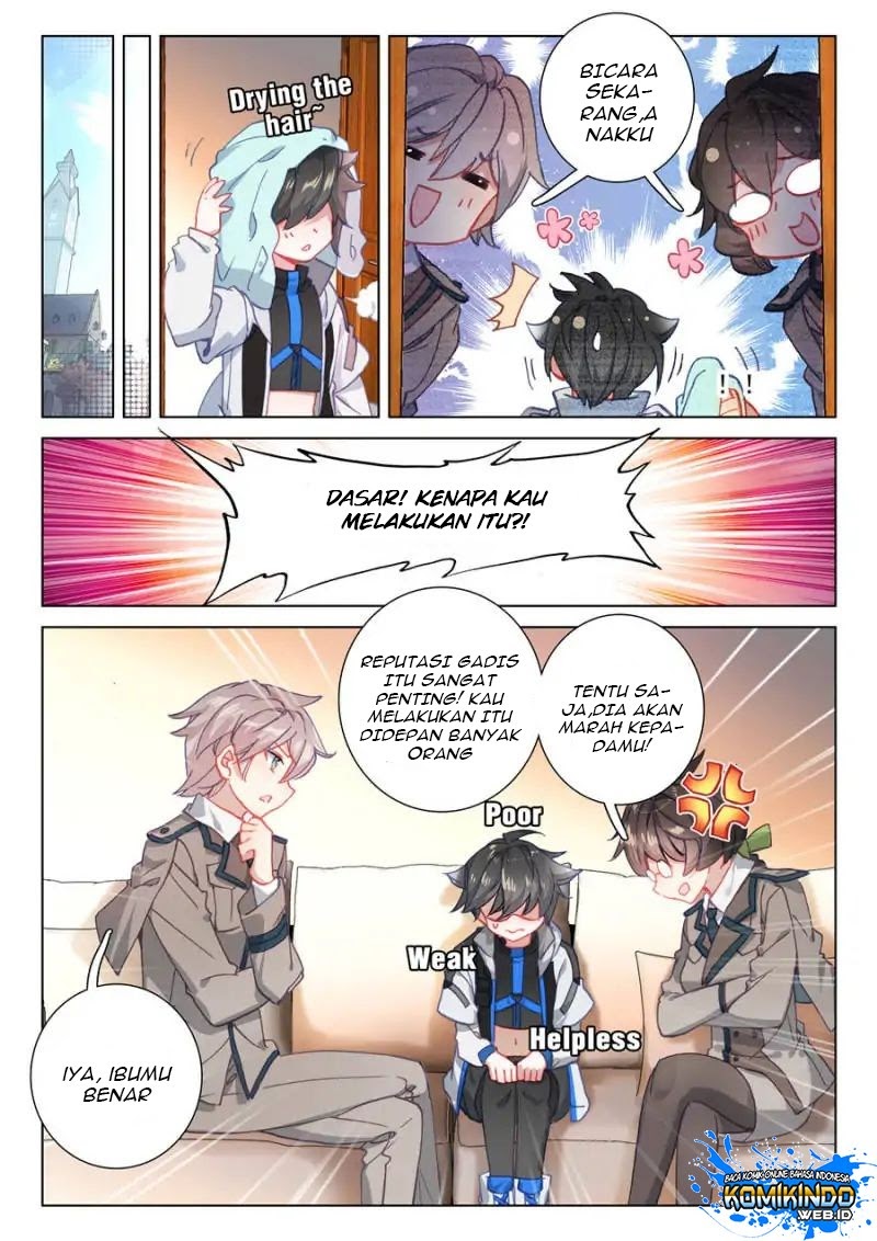 Soul Land IV – The Ultimate Combat - Chapter 81 12 Soul Land IV – The Ultimate Combat - Chapter 81 12