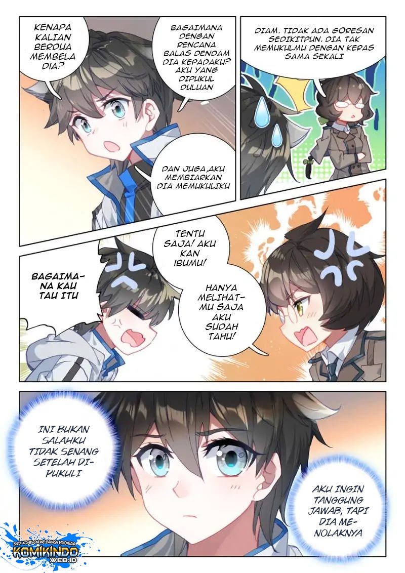 Soul Land IV – The Ultimate Combat - Chapter 81 13 Soul Land IV – The Ultimate Combat - Chapter 81 13