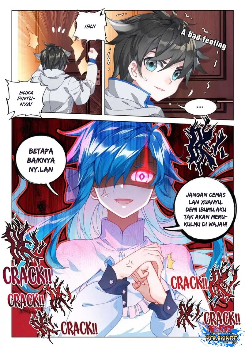 Soul Land IV – The Ultimate Combat - Chapter 81 6 Soul Land IV – The Ultimate Combat - Chapter 81 6