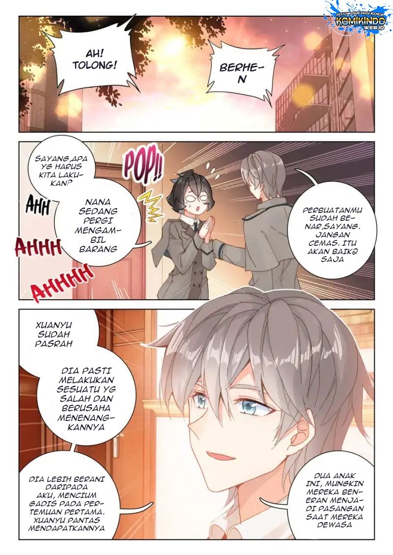 Soul Land IV – The Ultimate Combat - Chapter 81 7 Soul Land IV – The Ultimate Combat - Chapter 81 7