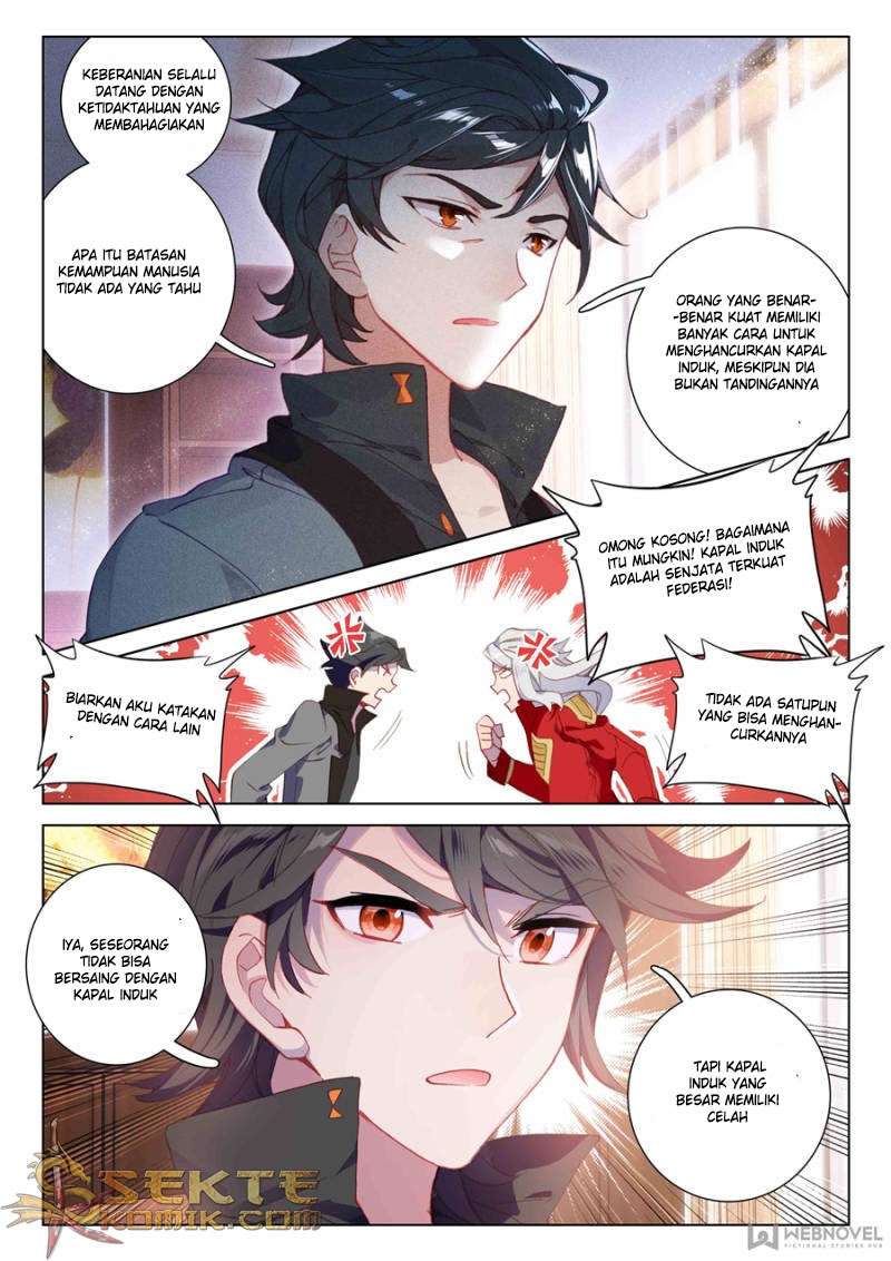 Soul Land IV – The Ultimate Combat - Chapter 86 8