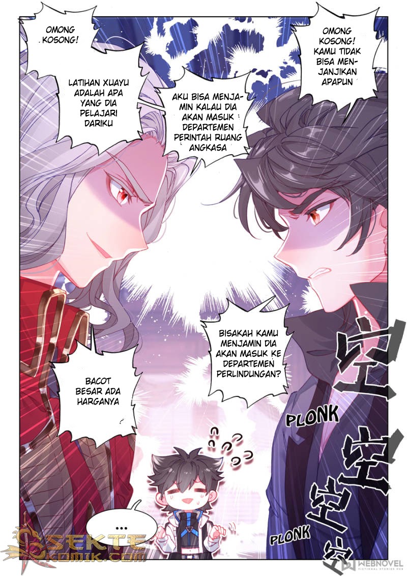 Soul Land IV – The Ultimate Combat - Chapter 86 3