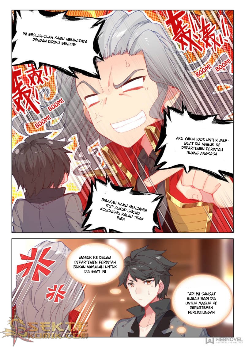 Soul Land IV – The Ultimate Combat - Chapter 86 12