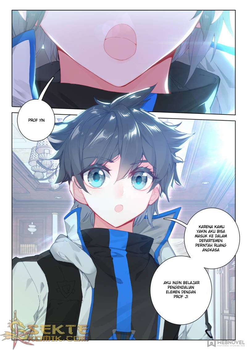 Soul Land IV – The Ultimate Combat - Chapter 86 13