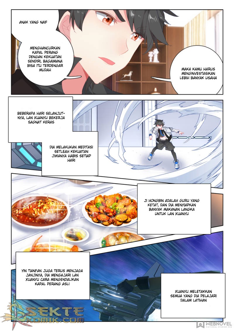 Soul Land IV – The Ultimate Combat - Chapter 86 16