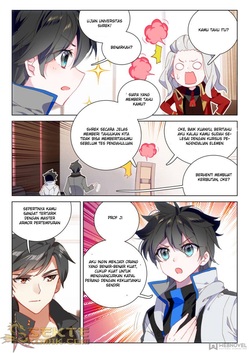 Soul Land IV – The Ultimate Combat - Chapter 86 15