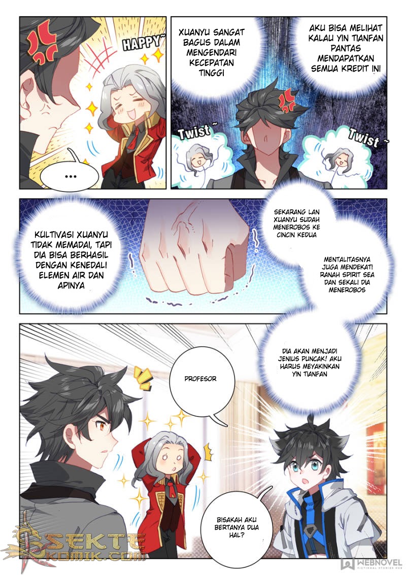 Soul Land IV – The Ultimate Combat - Chapter 86 6