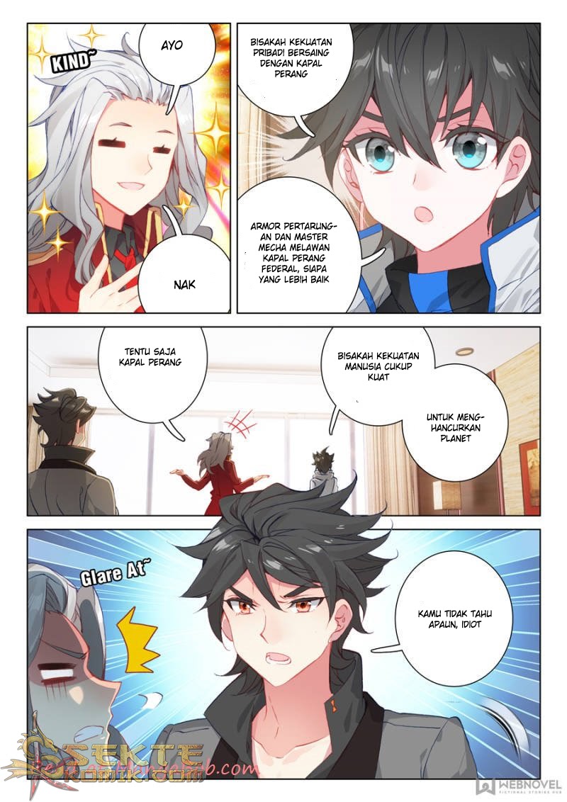 Soul Land IV – The Ultimate Combat - Chapter 86 7
