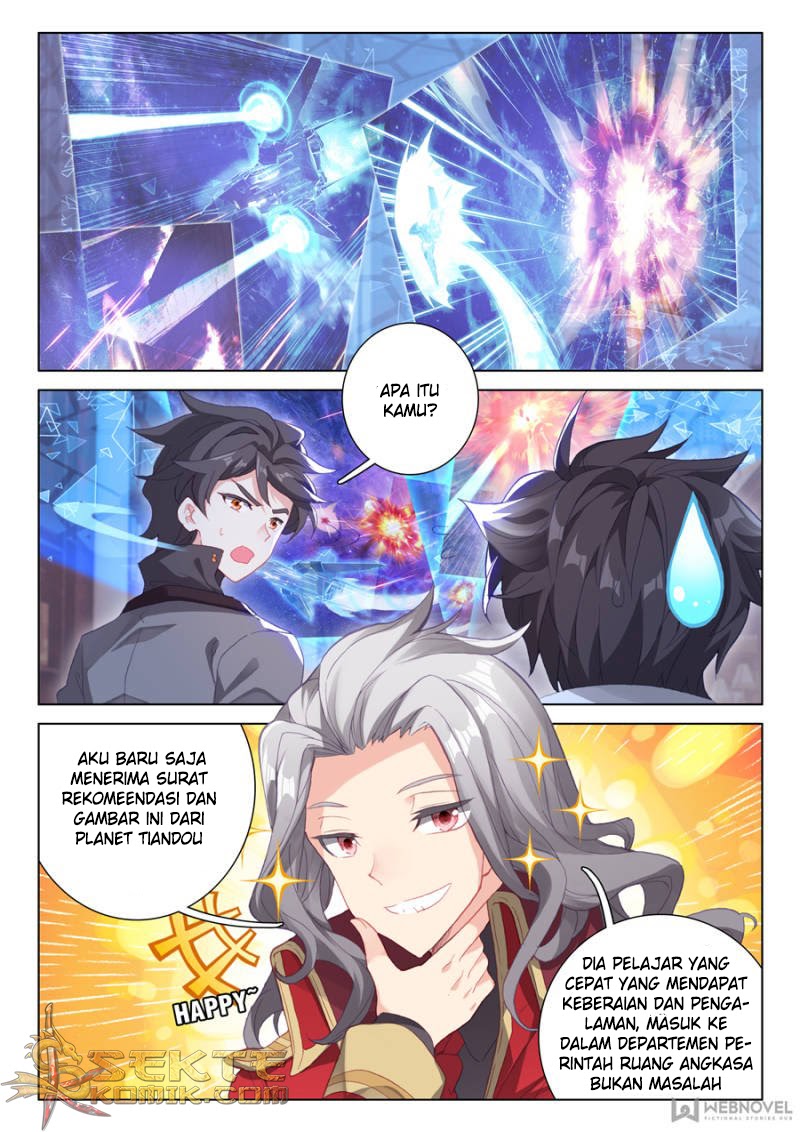 Soul Land IV – The Ultimate Combat - Chapter 86 5
