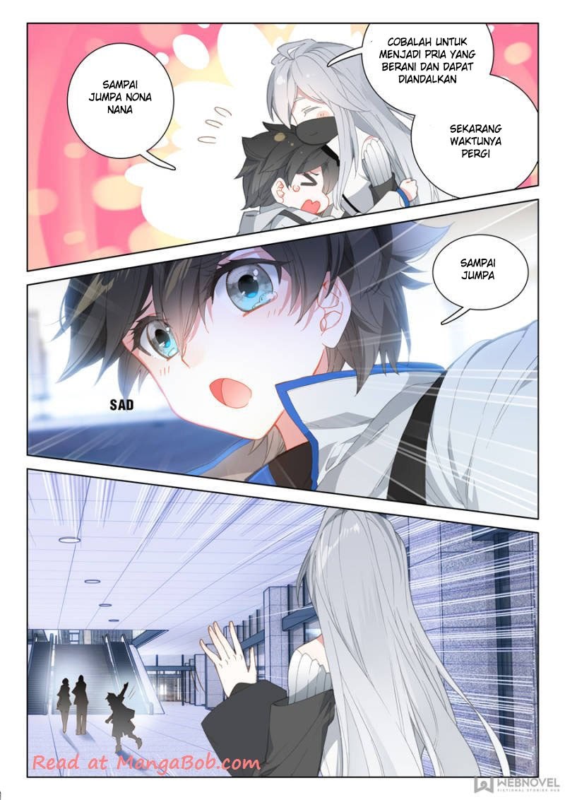 Soul Land IV – The Ultimate Combat - Chapter 84 9 Soul Land IV – The Ultimate Combat - Chapter 84 9