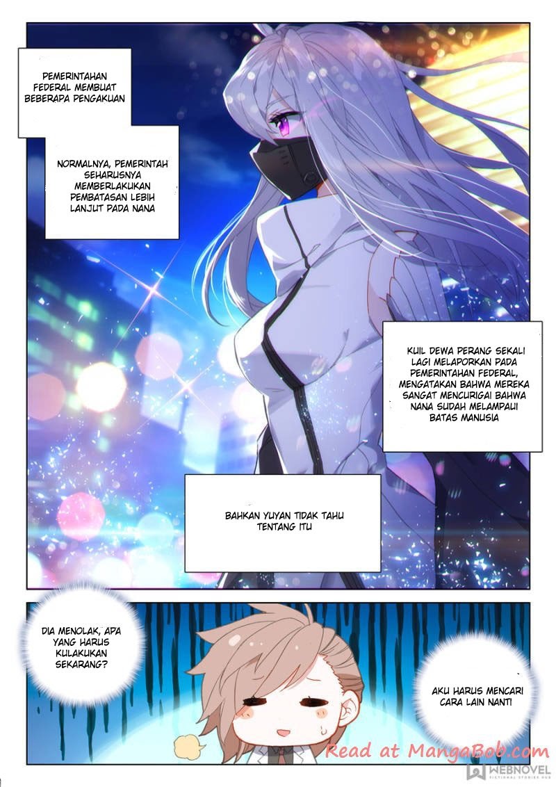 Soul Land IV – The Ultimate Combat - Chapter 84 12 Soul Land IV – The Ultimate Combat - Chapter 84 12
