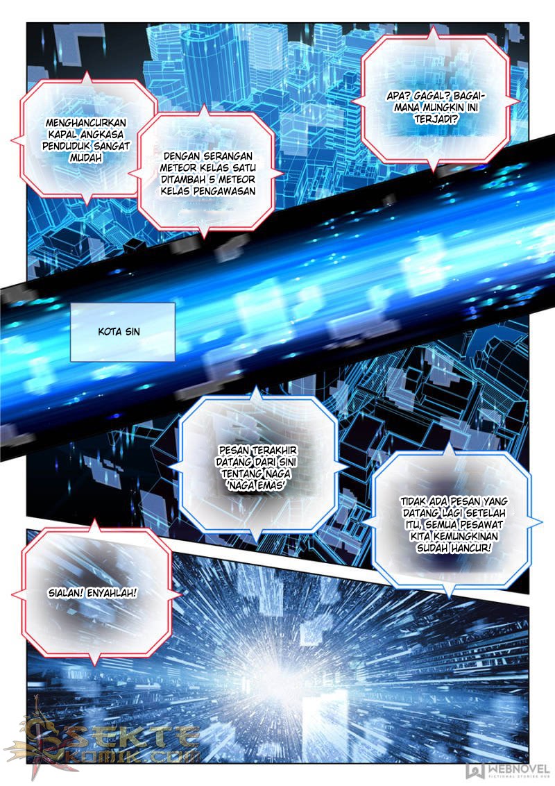 Soul Land IV – The Ultimate Combat - Chapter 85 8