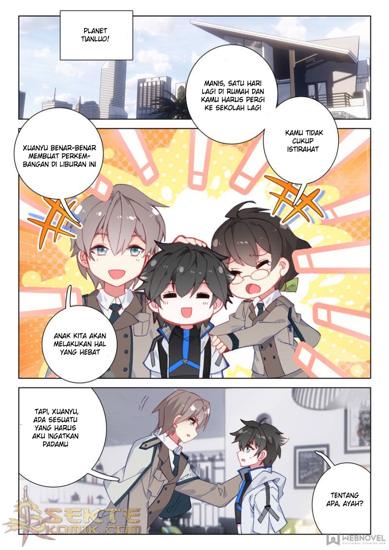 Soul Land IV – The Ultimate Combat - Chapter 85 9