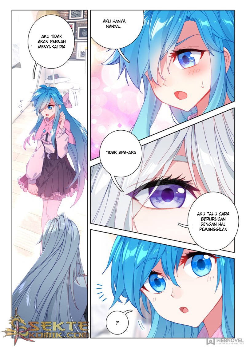 Soul Land IV – The Ultimate Combat - Chapter 85 2