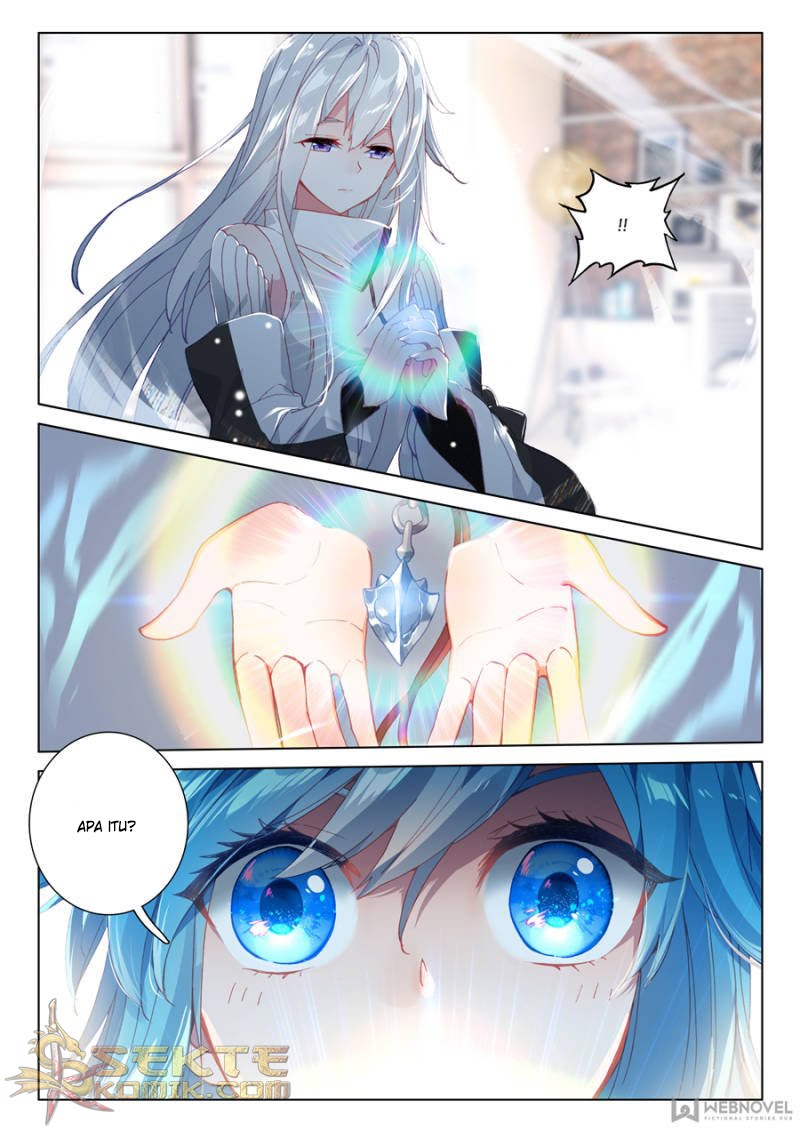 Soul Land IV – The Ultimate Combat - Chapter 85 3