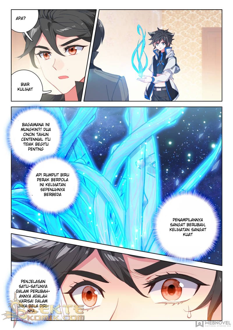 Soul Land IV – The Ultimate Combat - Chapter 85 12