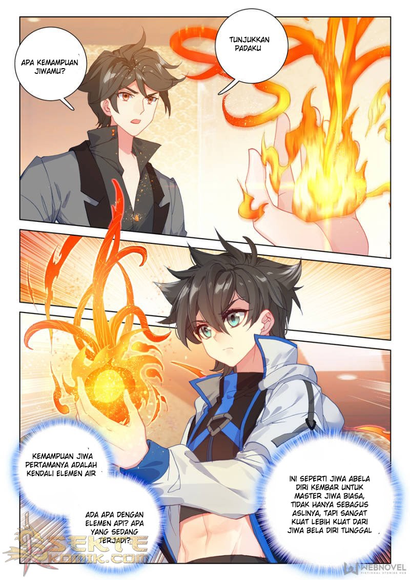 Soul Land IV – The Ultimate Combat - Chapter 85 13