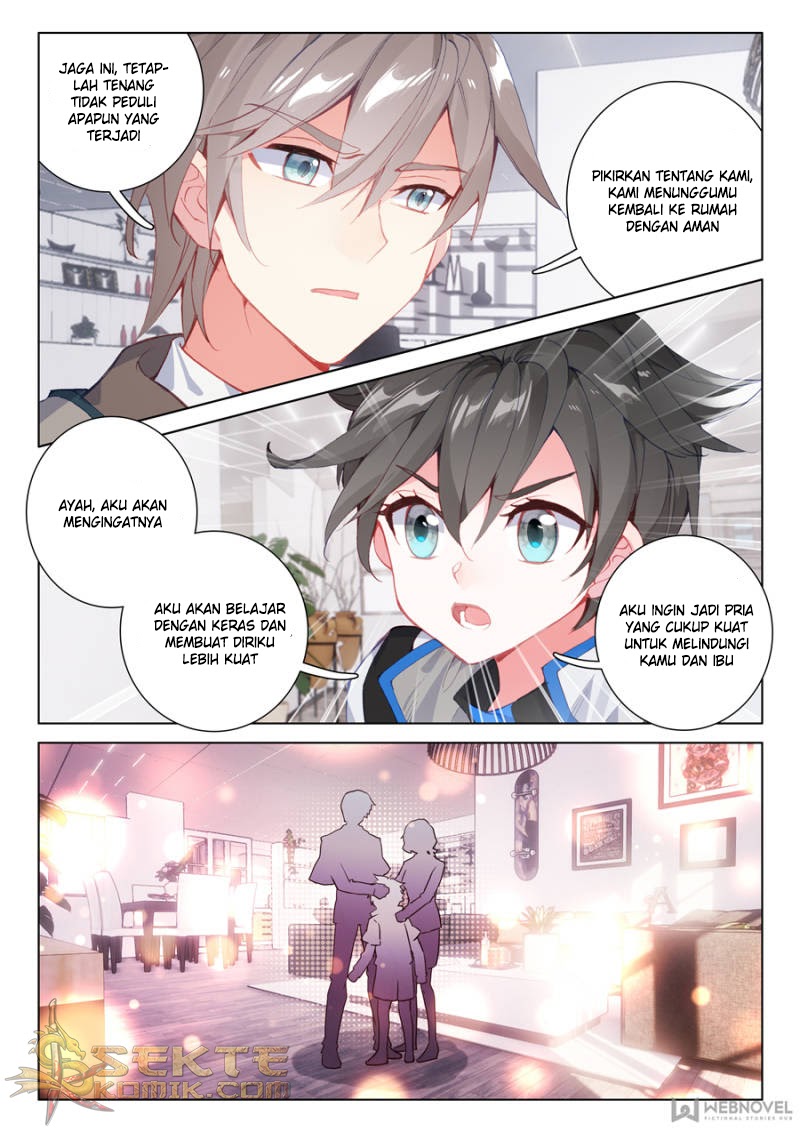 Soul Land IV – The Ultimate Combat - Chapter 85 10
