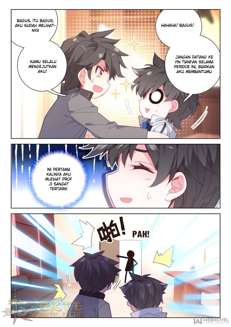 Soul Land IV – The Ultimate Combat - Chapter 85 16