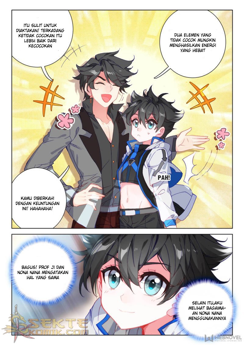 Soul Land IV – The Ultimate Combat - Chapter 85 15