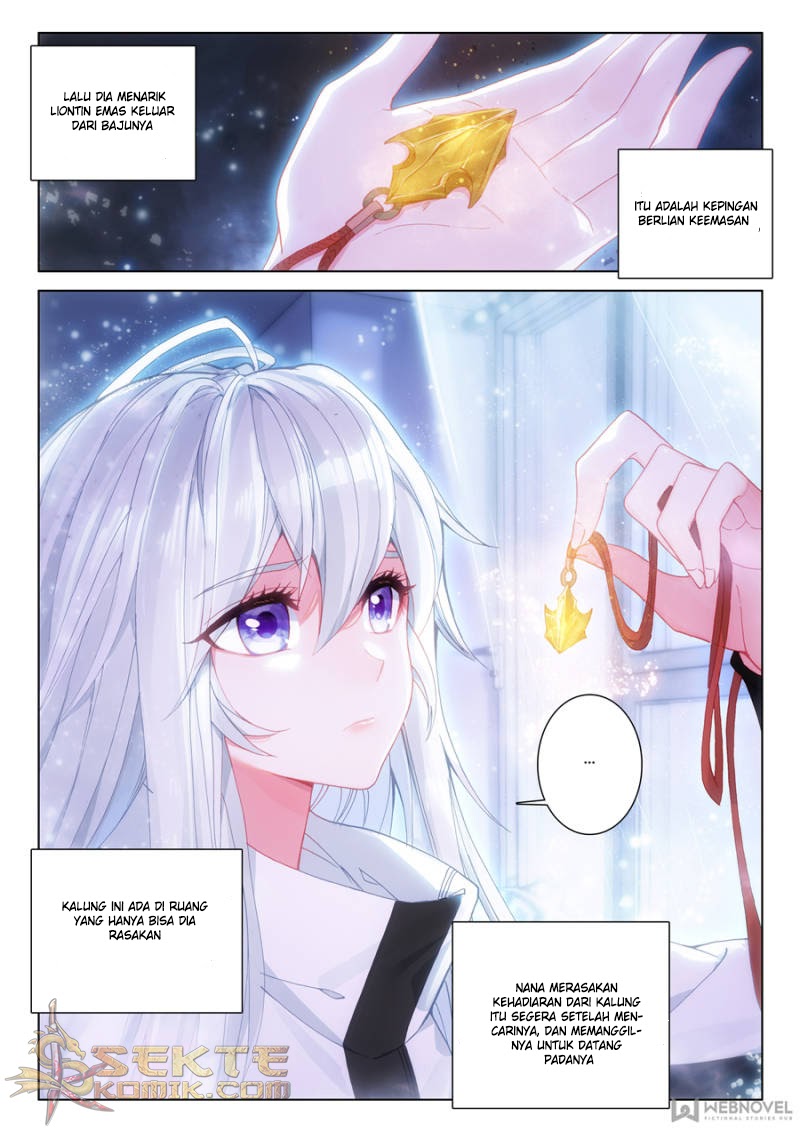 Soul Land IV – The Ultimate Combat - Chapter 85 6
