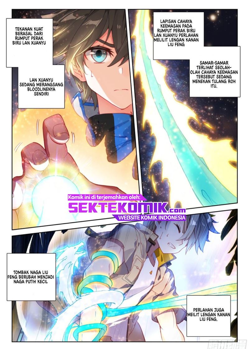 Soul Land IV – The Ultimate Combat - Chapter 99 13 Soul Land IV – The Ultimate Combat - Chapter 99 13