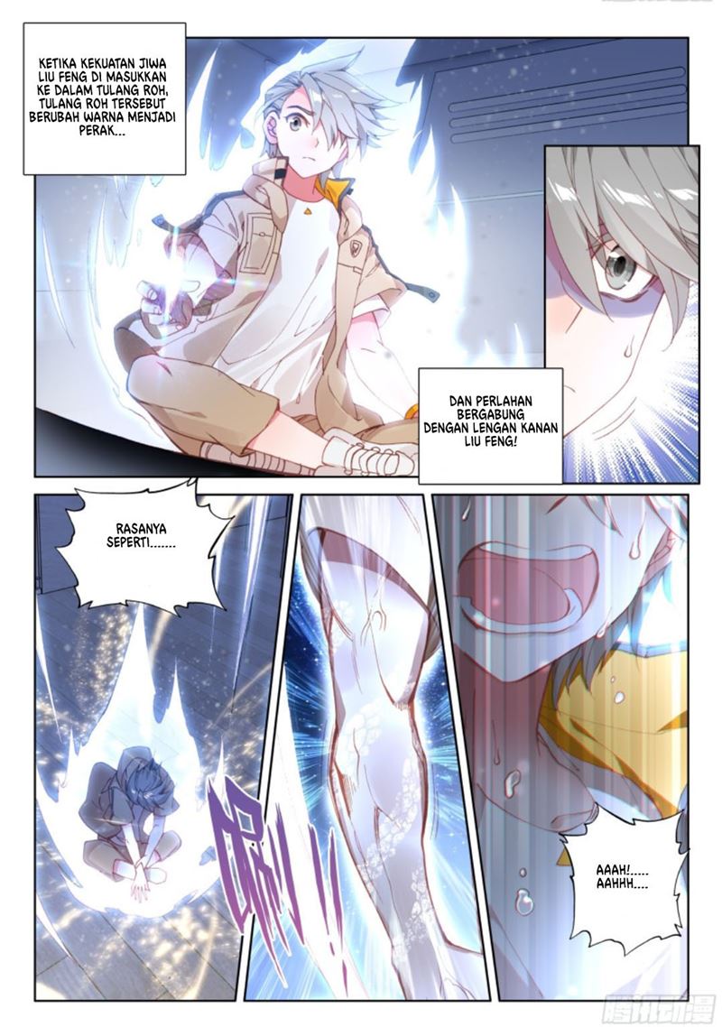 Soul Land IV – The Ultimate Combat - Chapter 99 10 Soul Land IV – The Ultimate Combat - Chapter 99 10