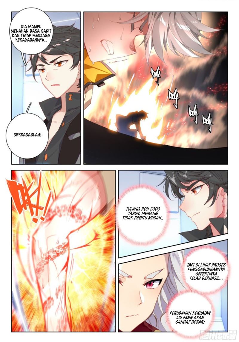 Soul Land IV – The Ultimate Combat - Chapter 99 11 Soul Land IV – The Ultimate Combat - Chapter 99 11