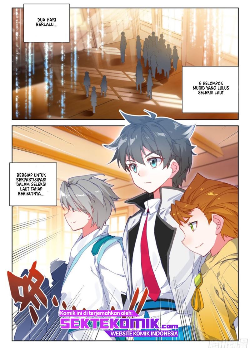 Soul Land IV – The Ultimate Combat - Chapter 99 17 Soul Land IV – The Ultimate Combat - Chapter 99 17