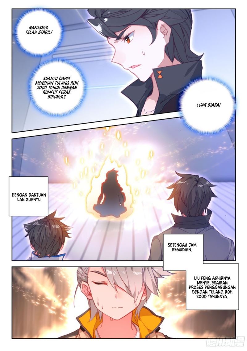 Soul Land IV – The Ultimate Combat - Chapter 99 14 Soul Land IV – The Ultimate Combat - Chapter 99 14