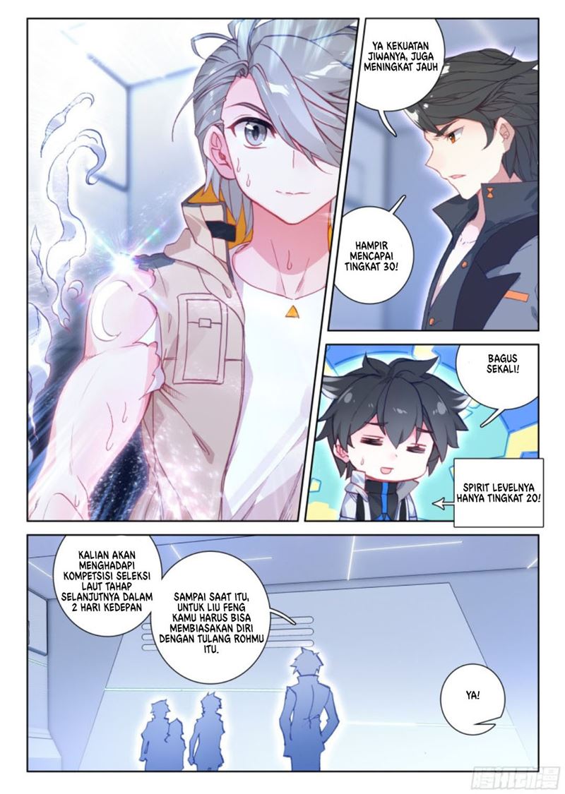 Soul Land IV – The Ultimate Combat - Chapter 99 15 Soul Land IV – The Ultimate Combat - Chapter 99 15