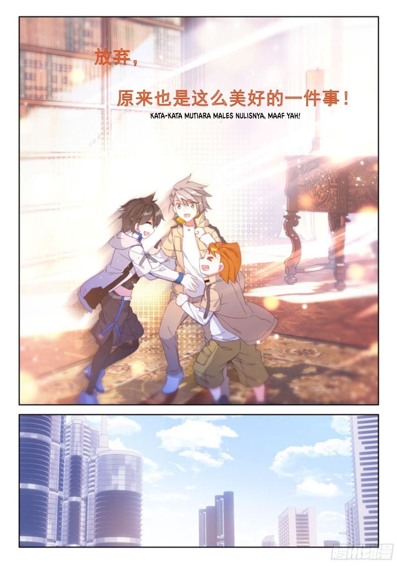 Soul Land IV – The Ultimate Combat - Chapter 99 7 Soul Land IV – The Ultimate Combat - Chapter 99 7
