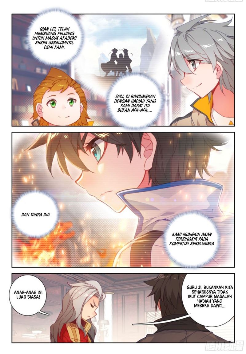Soul Land IV – The Ultimate Combat - Chapter 99 4 Soul Land IV – The Ultimate Combat - Chapter 99 4