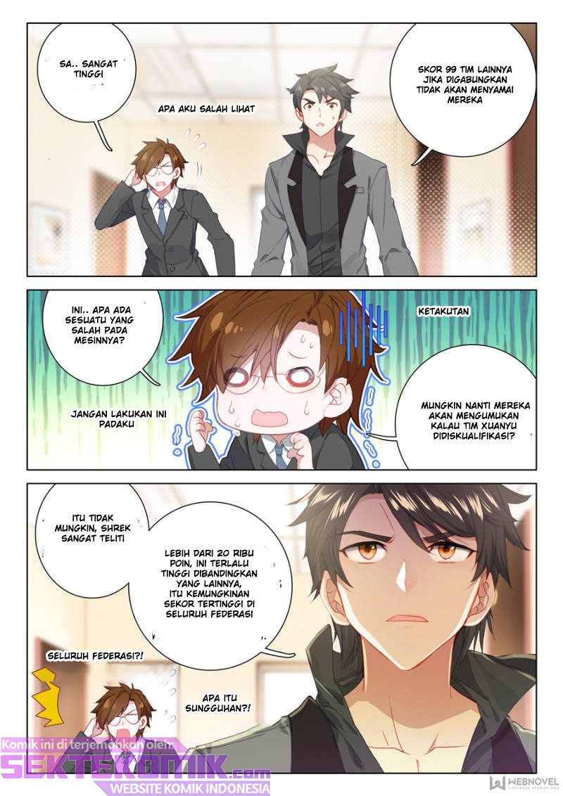 Soul Land IV – The Ultimate Combat - Chapter 96 9