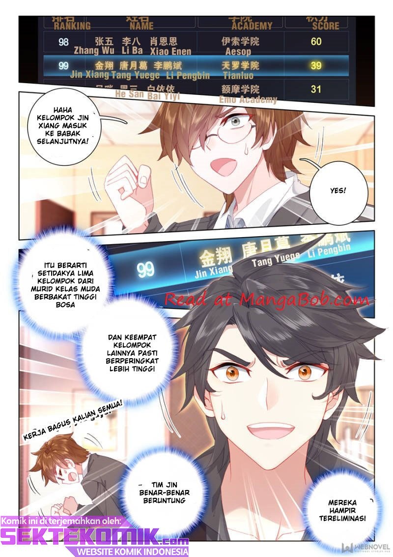 Soul Land IV – The Ultimate Combat - Chapter 96 2