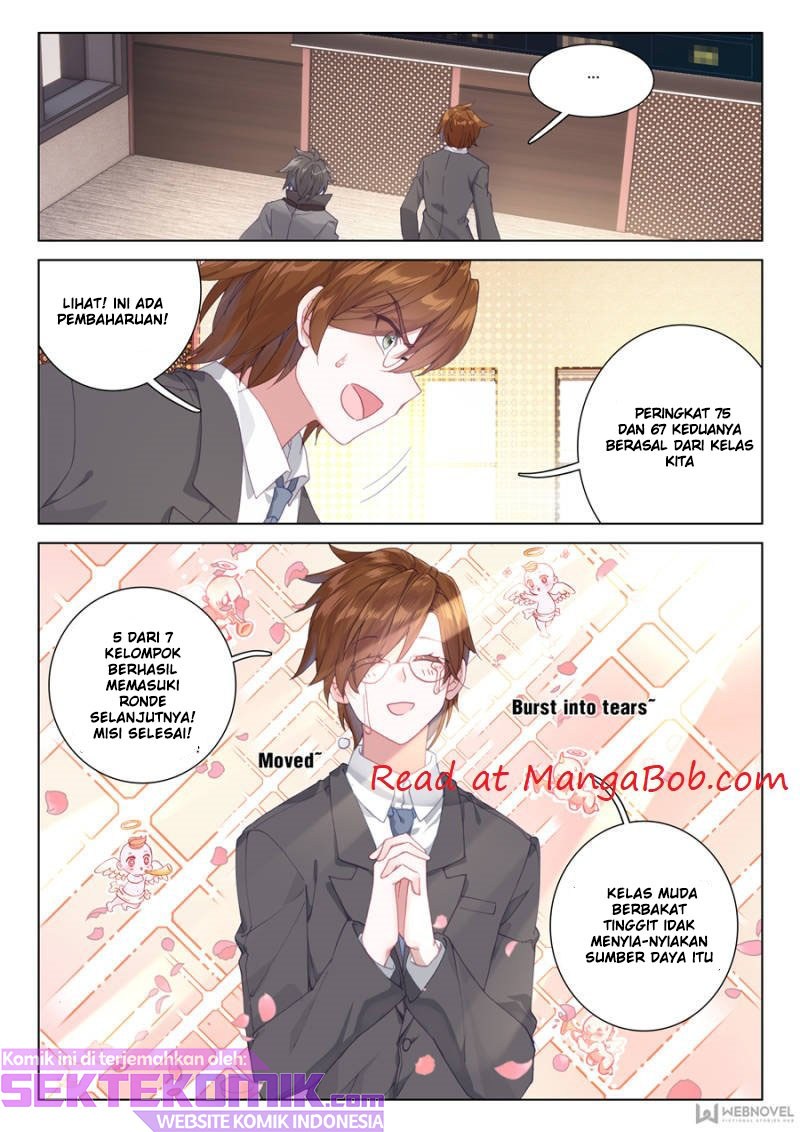Soul Land IV – The Ultimate Combat - Chapter 96 3