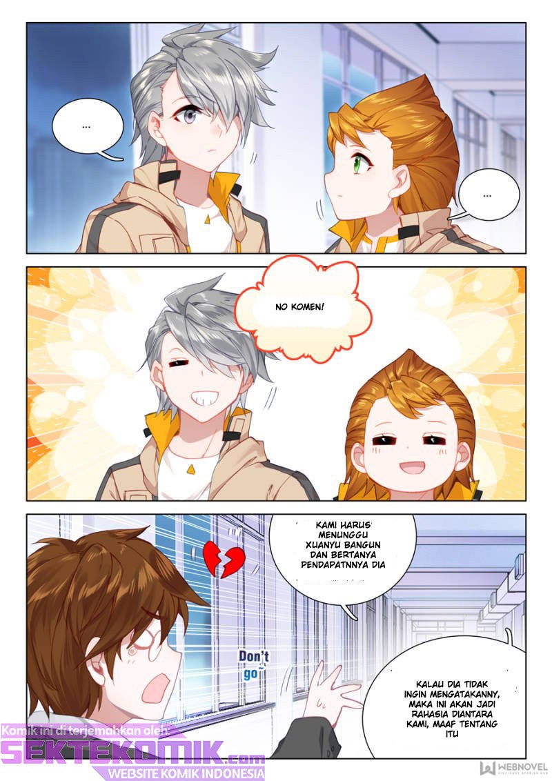 Soul Land IV – The Ultimate Combat - Chapter 96 12
