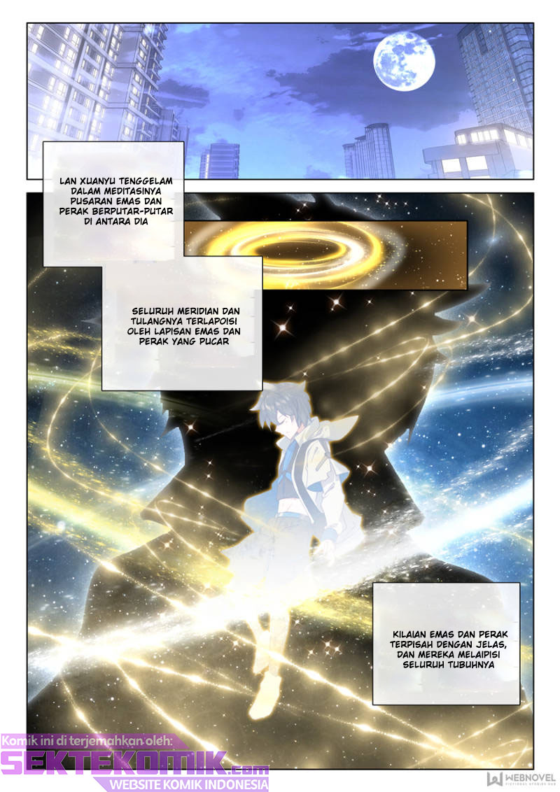 Soul Land IV – The Ultimate Combat - Chapter 96 13