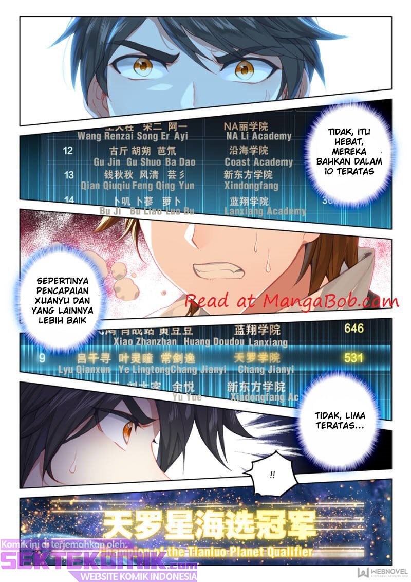 Soul Land IV – The Ultimate Combat - Chapter 96 6