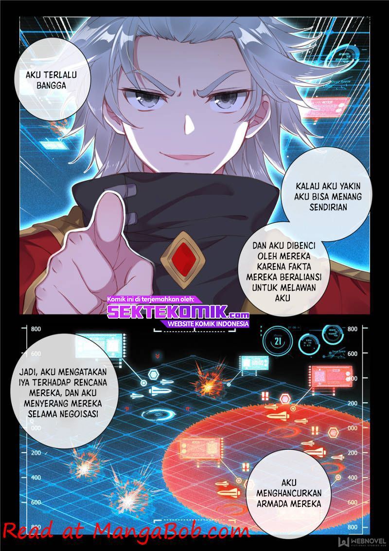 Soul Land IV – The Ultimate Combat - Chapter 97 9 Soul Land IV – The Ultimate Combat - Chapter 97 9