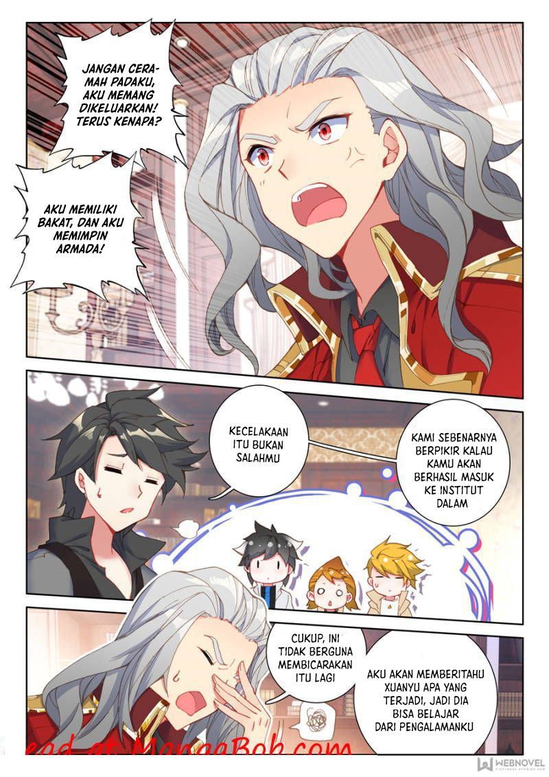 Soul Land IV – The Ultimate Combat - Chapter 97 2 Soul Land IV – The Ultimate Combat - Chapter 97 2