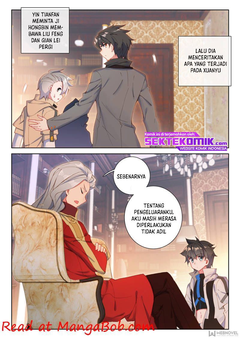 Soul Land IV – The Ultimate Combat - Chapter 97 3 Soul Land IV – The Ultimate Combat - Chapter 97 3